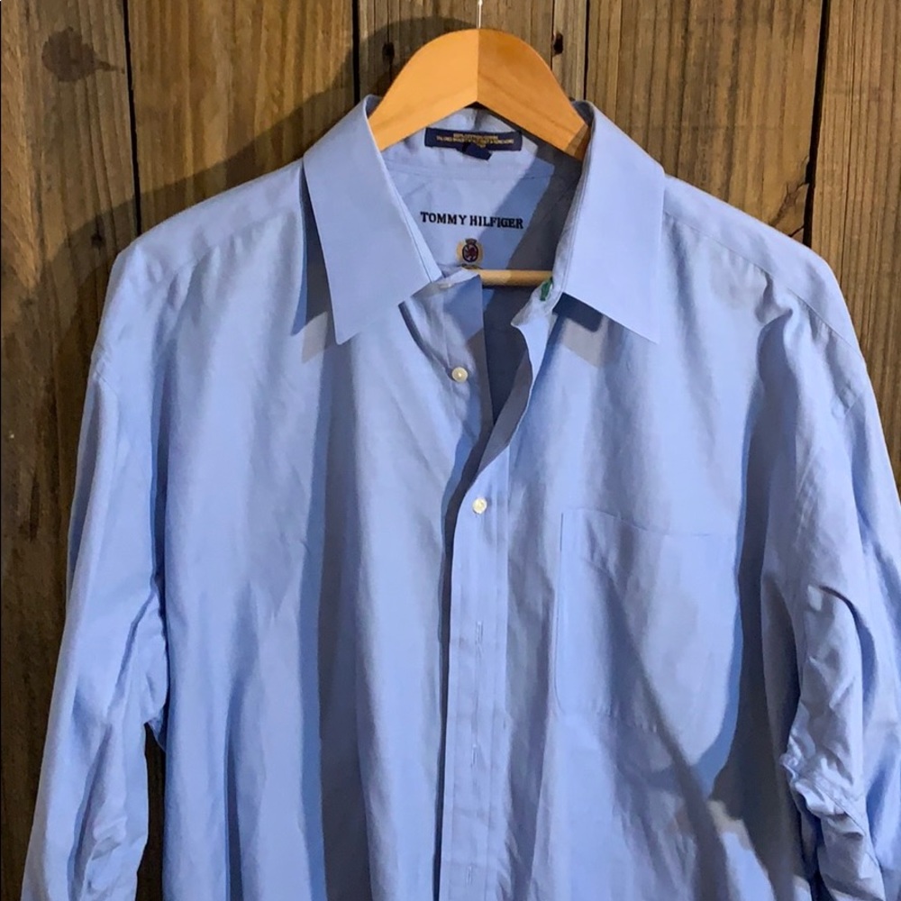 Tommy Hilfiger Men’s Dress Shirt